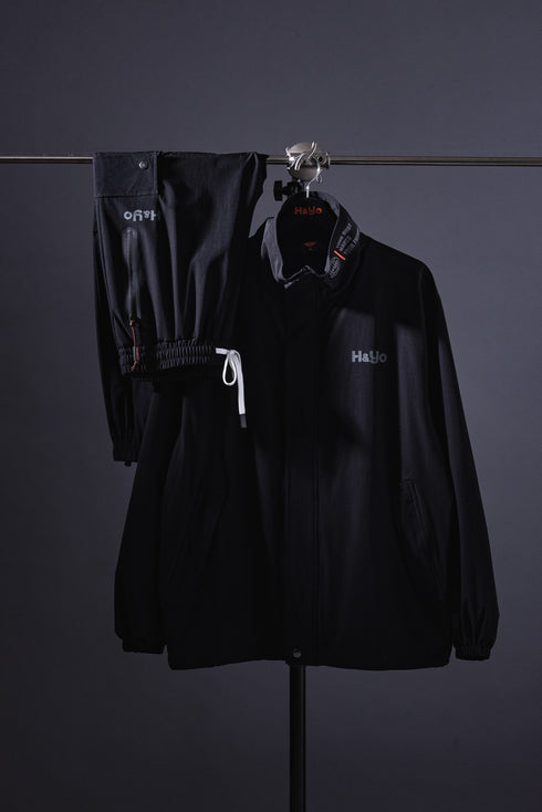 【着心地抜群】 プレミアムナイロンジャケット Nylon Jacket