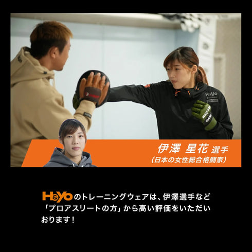 【圧倒的・発汗力】サウナスーツ 有酸素の効率UPに
