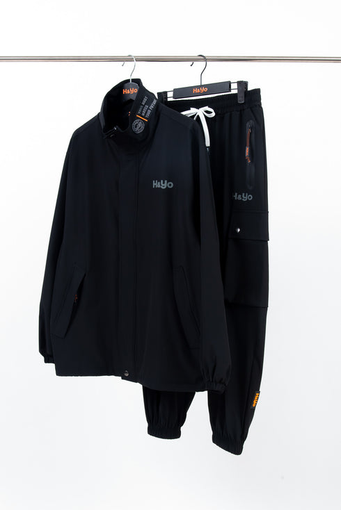 【着心地抜群】 プレミアムナイロンジャケット Nylon Jacket