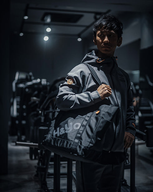 【ジム行くならコレで】ジム用 トートバッグ