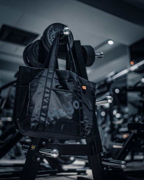 【ジム行くならコレで】ジム用 トートバッグ
