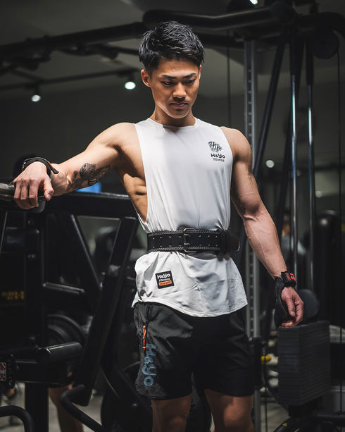 【初心者にも嬉しい肉厚クッション】パワーベルト Power Belt