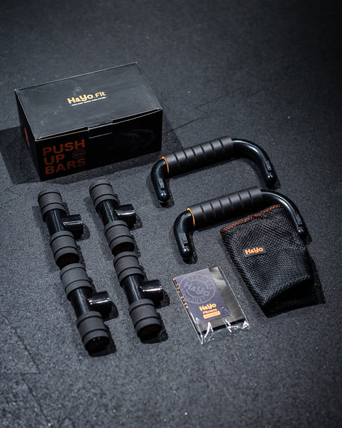 【宅トレでたくましい胸を作る】プッシュアップバー