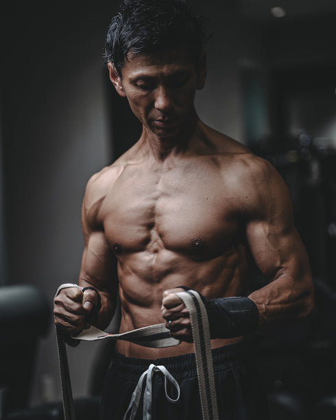 【宅トレの万能アイテム】無限トレーニングバンド5SET