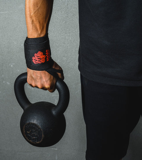 【硬すぎない】初心者にも嬉しい使い心地 リストラップ