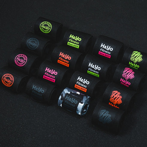 【硬すぎない】初心者にも嬉しい使い心地 リストラップ