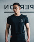【速乾&ストレッチ】トレーニングTシャツ サウナスーツのインナーにも