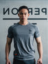 【速乾&ストレッチ】トレーニングTシャツ サウナスーツのインナーにも