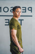 【速乾&ストレッチ】トレーニングTシャツ サウナスーツのインナーにも