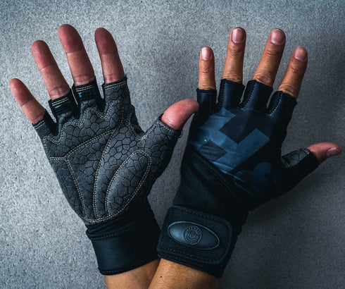 【リストラップ機能付】トレーニンググローブ