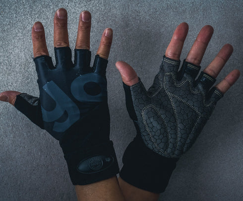 【リストラップ機能付】トレーニンググローブ