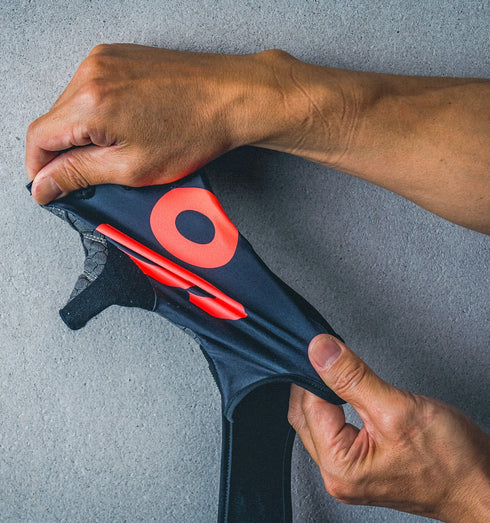 【リストラップ機能付】トレーニンググローブ