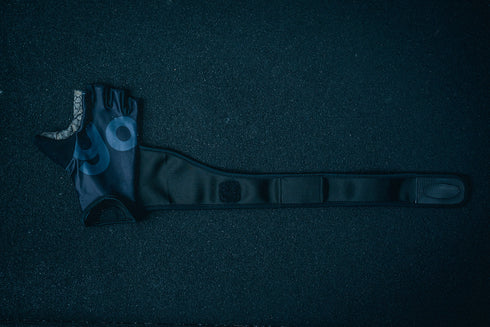 【リストラップ機能付】トレーニンググローブ