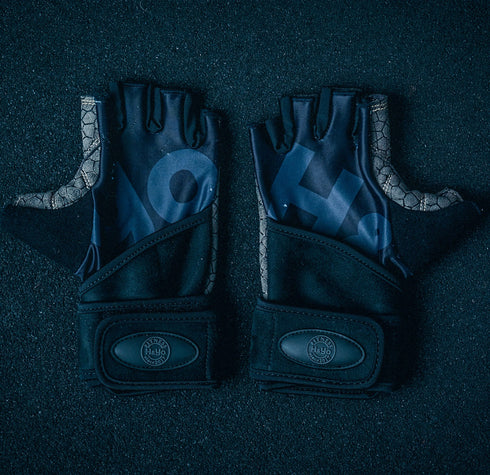 【リストラップ機能付】トレーニンググローブ