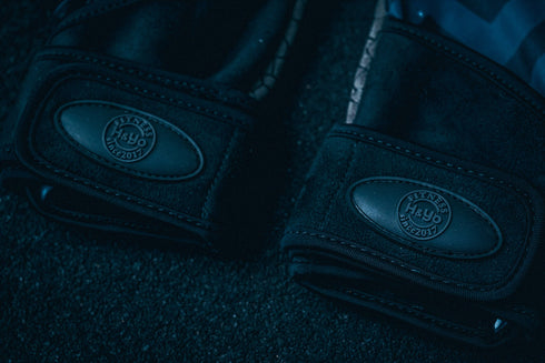 【リストラップ機能付】トレーニンググローブ