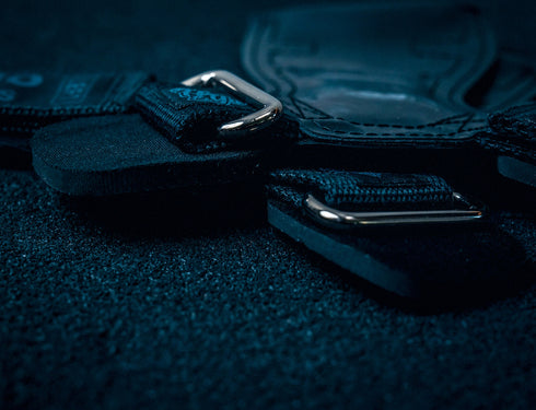 【肉厚サポート仕様】懸垂など背中トレに必須のアイテム パワーグリップ