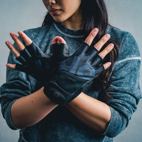 【リストラップ機能付】トレーニンググローブ