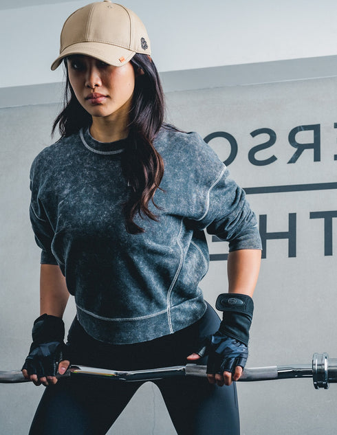 【リストラップ機能付】トレーニンググローブ