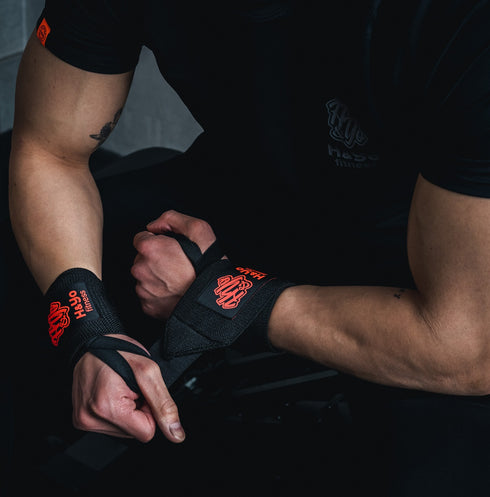 【硬すぎない】初心者にも嬉しい使い心地 リストラップ