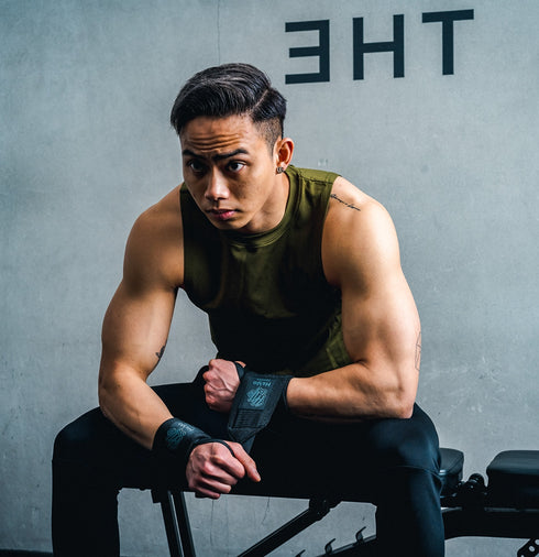 【硬すぎない】初心者にも嬉しい使い心地 リストラップ