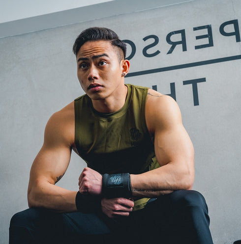 【硬すぎない】初心者にも嬉しい使い心地 リストラップ