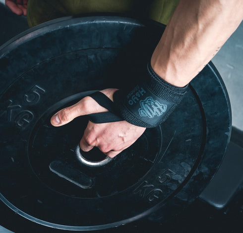 【硬すぎない】初心者にも嬉しい使い心地 リストラップ