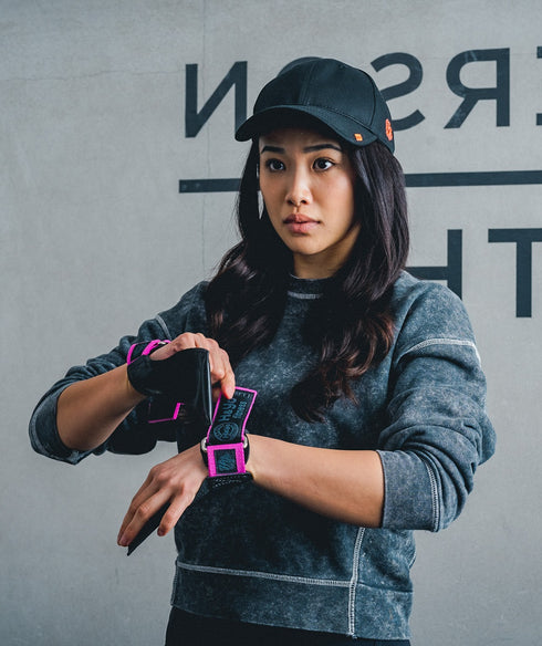 【肉厚サポート仕様】懸垂など背中トレに必須のアイテム パワーグリップ