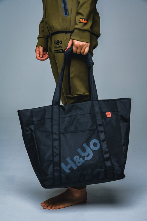 【ジム行くならコレで】ジム用 トートバッグ