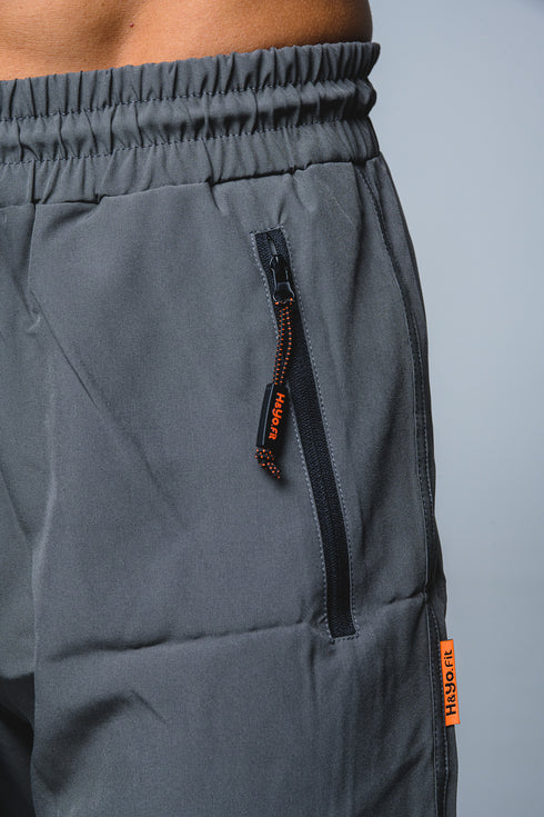 【万能ストレッチ素材】あらゆる動きに対応する ランニング ハーフパンツ