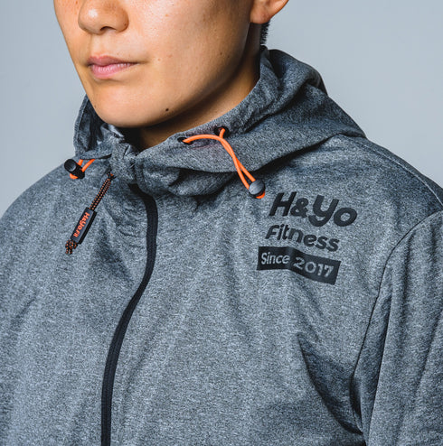 【圧倒的・発汗力】サウナスーツ 有酸素の効率UPに