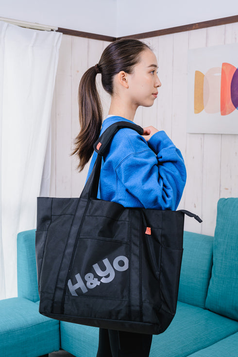 【ジム行くならコレで】ジム用 トートバッグ