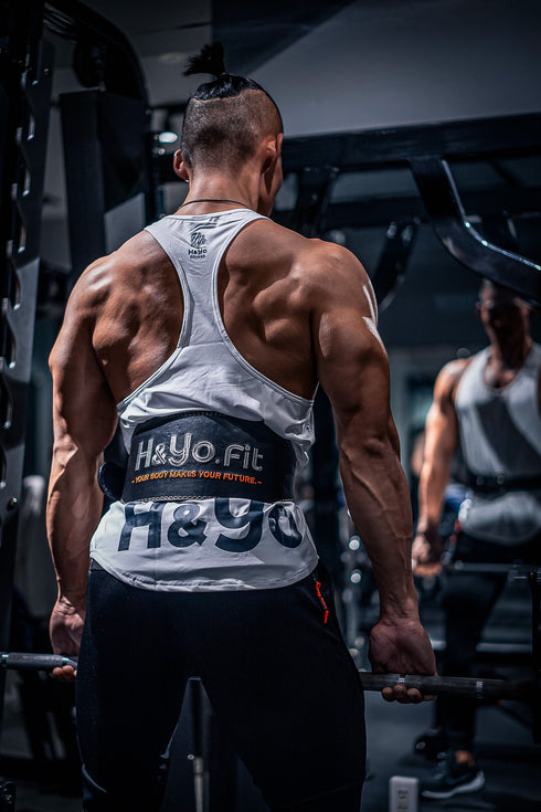 【初心者にも嬉しい肉厚クッション】パワーベルト Power Belt