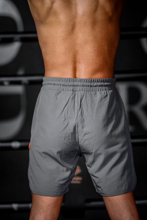 【万能ストレッチ素材】あらゆる動きに対応する ランニング ハーフパンツ