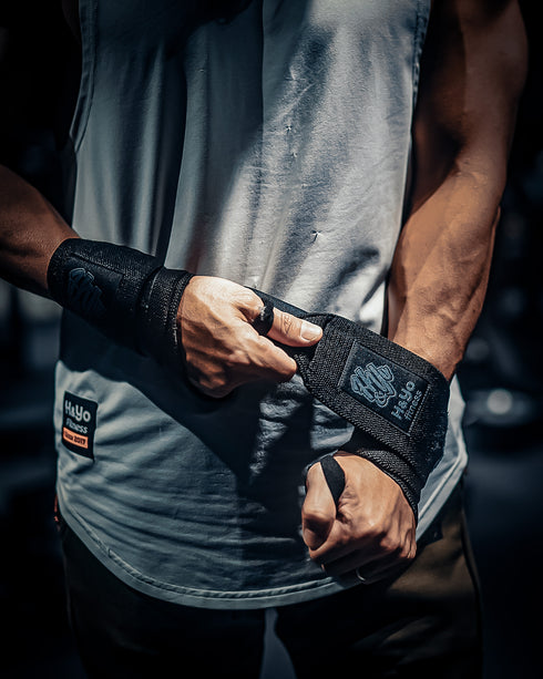 【硬すぎない】初心者にも嬉しい使い心地 リストラップ