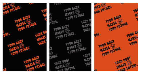 【使い方イロイロ】万能バンダナ(3色3枚セット)