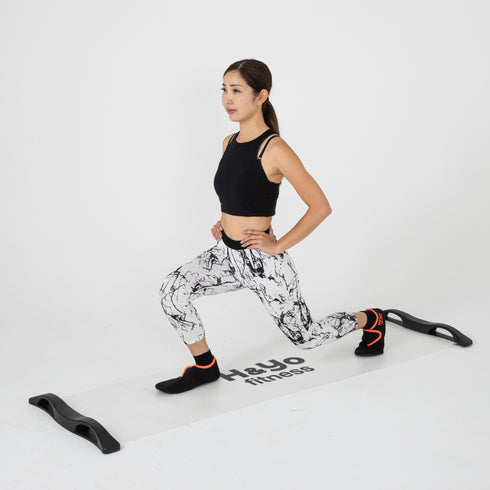 【全身エクササイズ・万能な宅トレアイテム】スライドボード 180cm