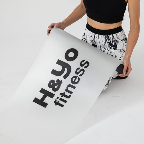 【全身エクササイズ・万能な宅トレアイテム】スライドボード 200cm