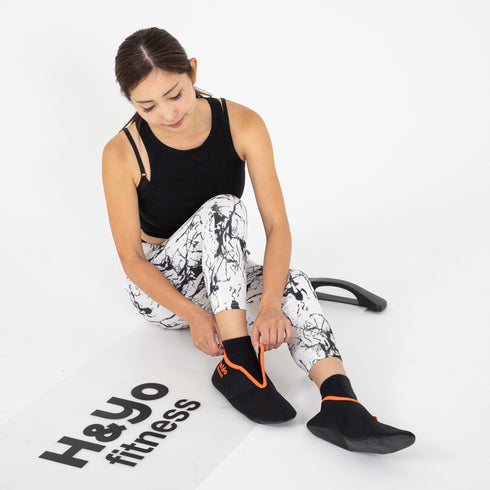 【全身エクササイズ・万能な宅トレアイテム】スライドボード 180cm