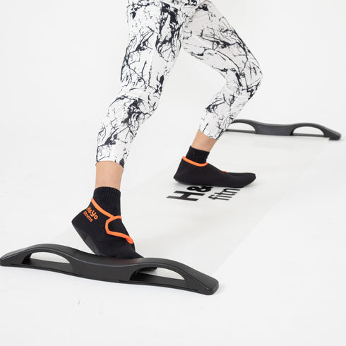 【全身エクササイズ・万能な宅トレアイテム】スライドボード 180cm