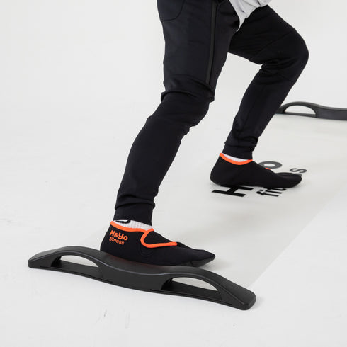 【全身エクササイズ・万能な宅トレアイテム】スライドボード 180cm