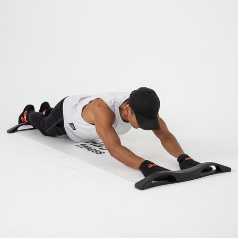 【全身エクササイズ・万能な宅トレアイテム】スライドボード 200cm