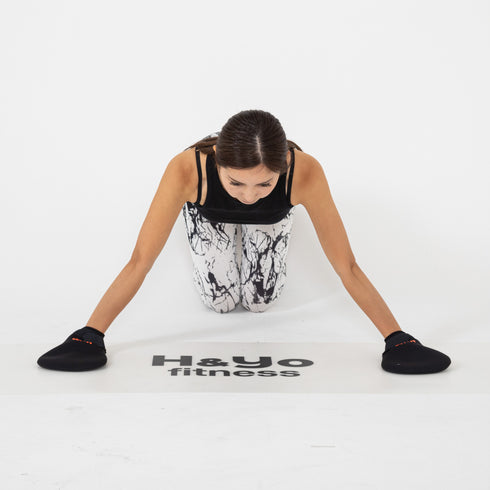 【全身エクササイズ・万能な宅トレアイテム】スライドボード 180cm