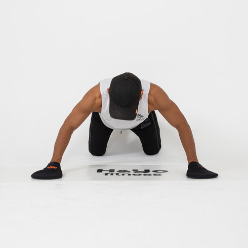 【全身エクササイズ・万能な宅トレアイテム】スライドボード 180cm