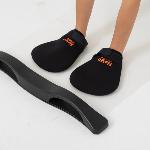 【全身エクササイズ・万能な宅トレアイテム】スライドボード 200cm