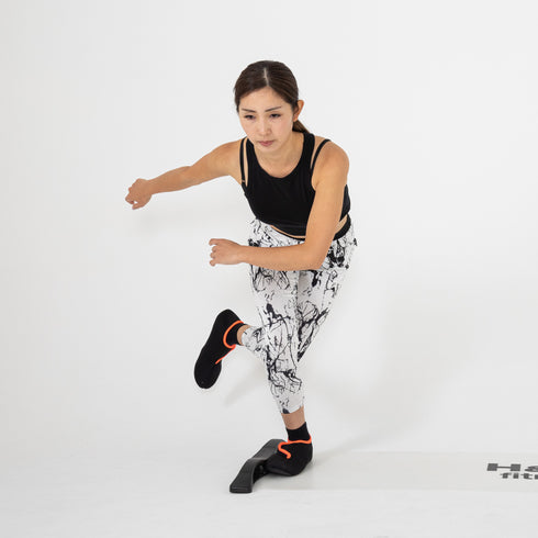 【全身エクササイズ・万能な宅トレアイテム】スライドボード 200cm