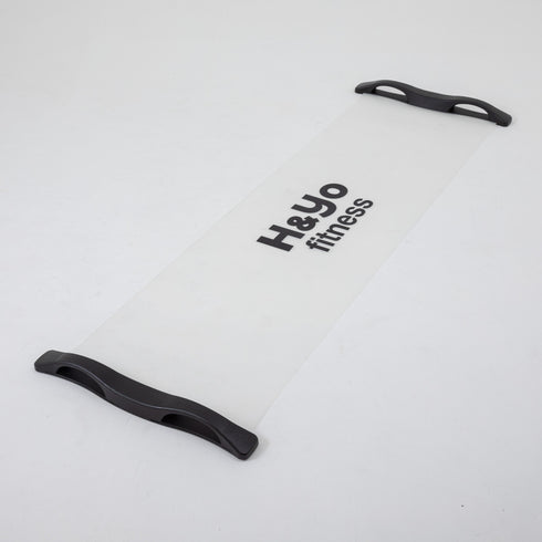 【全身エクササイズ・万能な宅トレアイテム】スライドボード 200cm