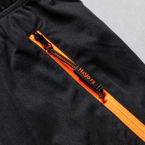 【圧倒的・発汗力】サウナスーツ 有酸素の効率UPに