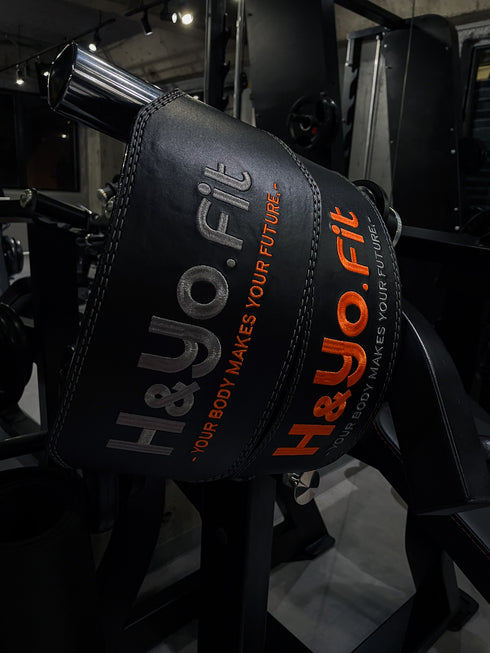 【初心者にも嬉しい肉厚クッション】パワーベルト Power Belt