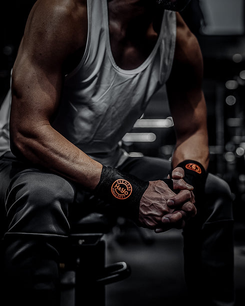 【硬すぎない】初心者にも嬉しい使い心地 リストラップ