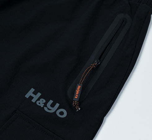 【着心地抜群】プレミアムナイロン ストレッチカーゴパンツ Stretch Cargo Pants